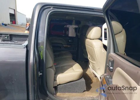 2015 GMC Sierra 1500 Sle z USA, uszkodzony, nr VIN 3GTU2UEC8FG170147